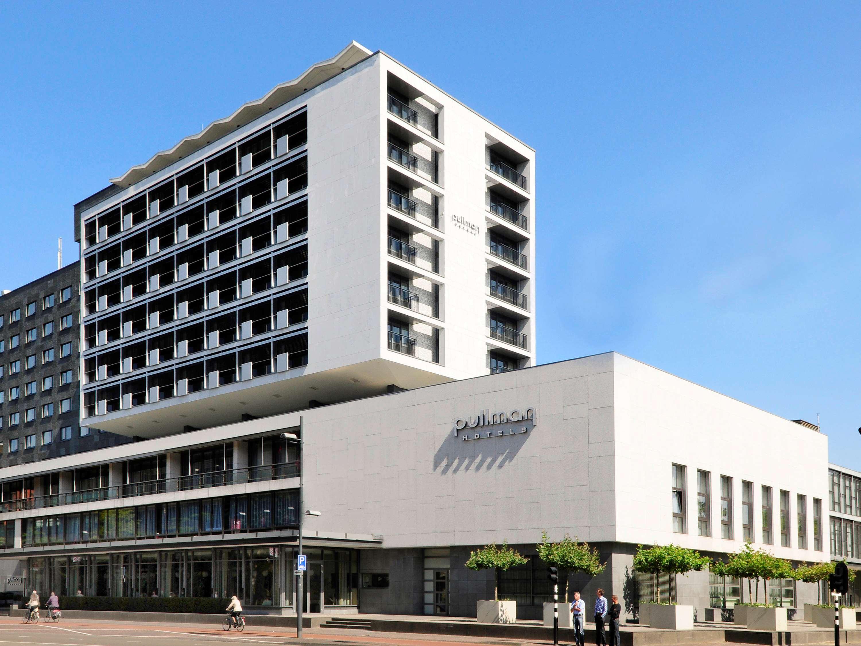 Hotel Pullman Eindhoven Cocagne Zewnętrze zdjęcie
