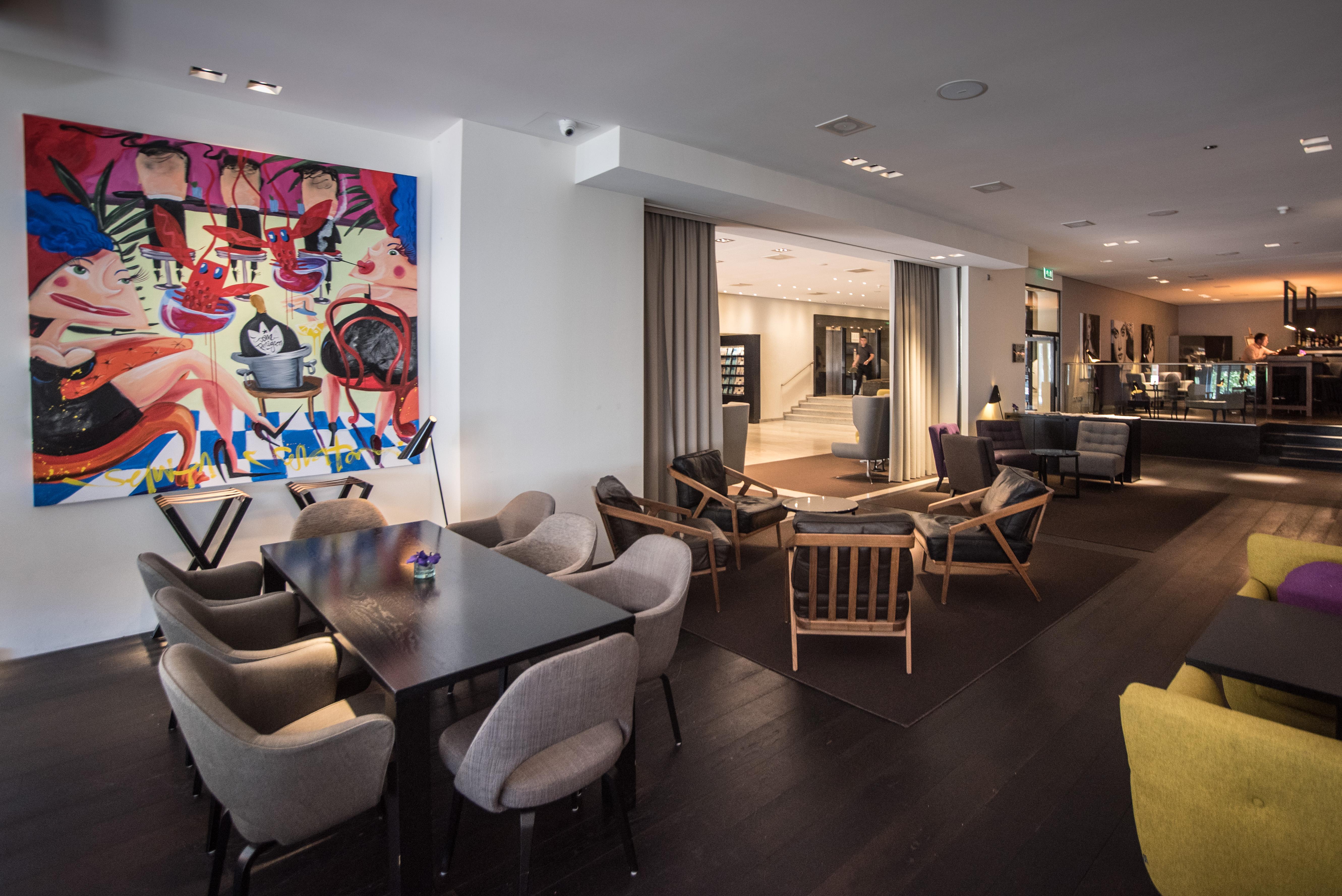 Hotel Pullman Eindhoven Cocagne Zewnętrze zdjęcie