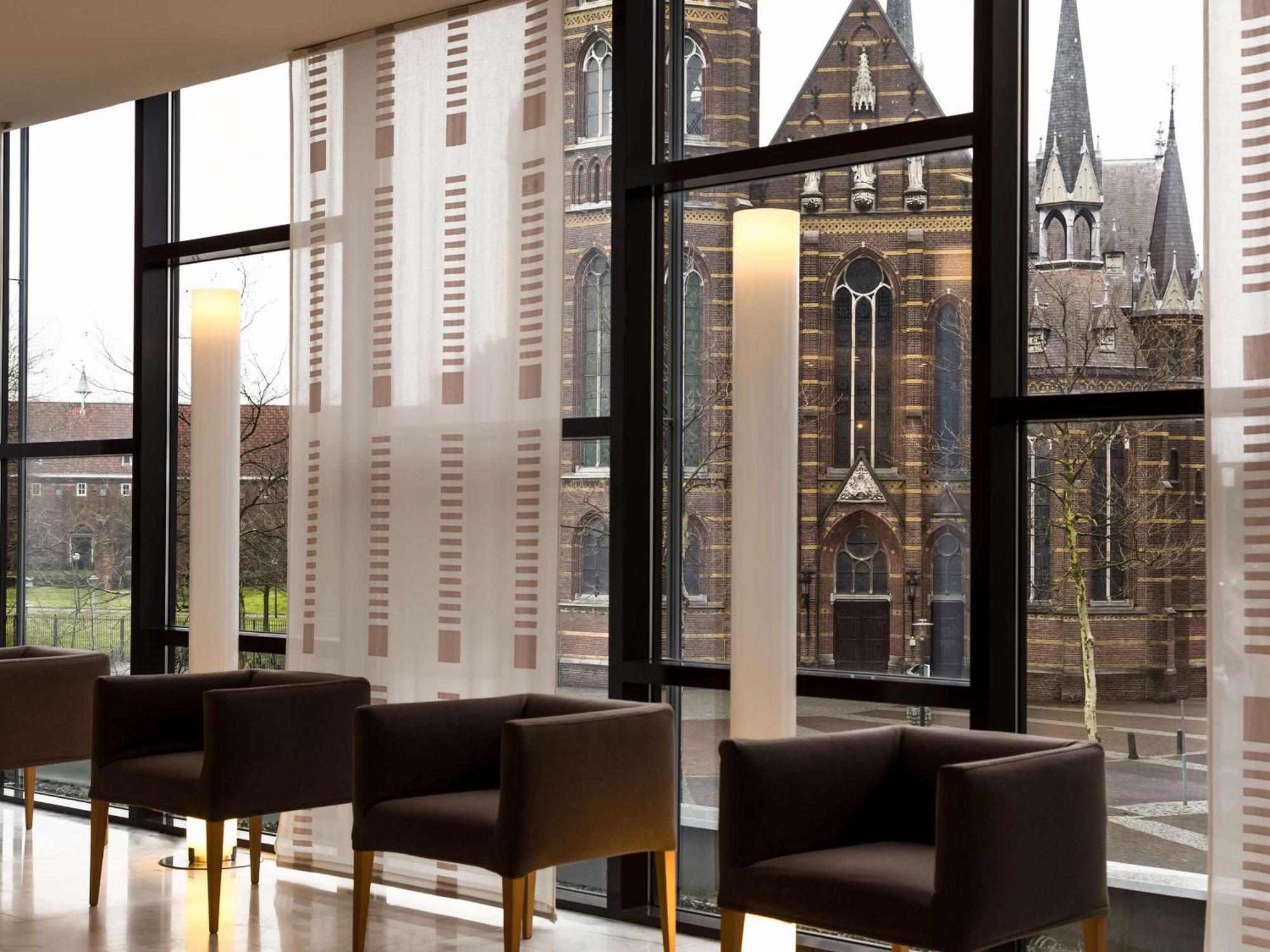 Hotel Pullman Eindhoven Cocagne Zewnętrze zdjęcie