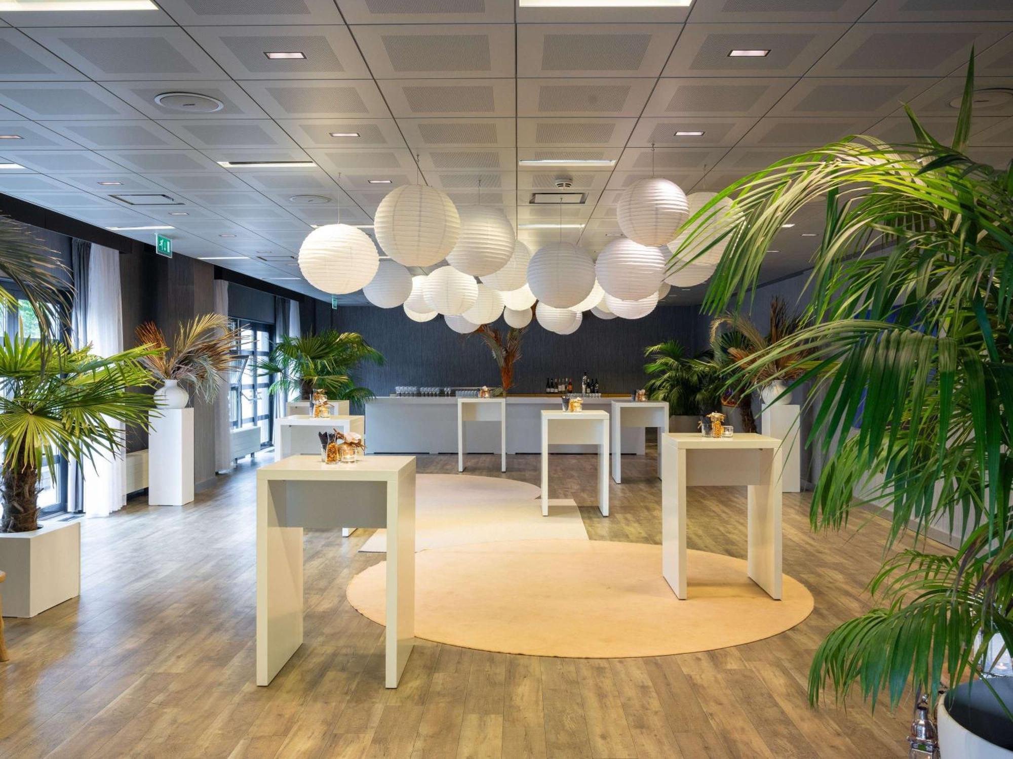 Hotel Pullman Eindhoven Cocagne Zewnętrze zdjęcie