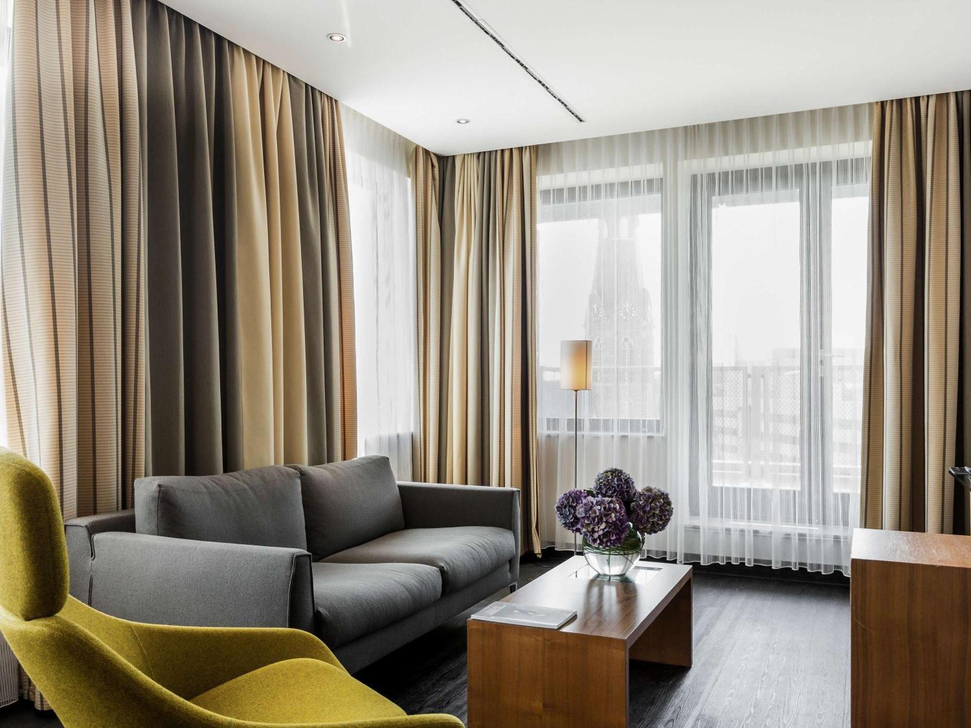 Hotel Pullman Eindhoven Cocagne Zewnętrze zdjęcie