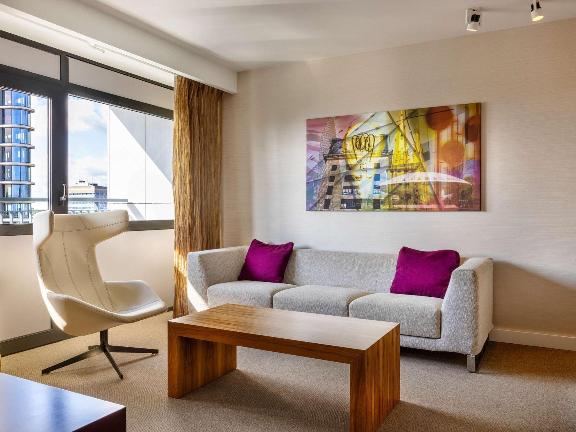 Hotel Pullman Eindhoven Cocagne Zewnętrze zdjęcie