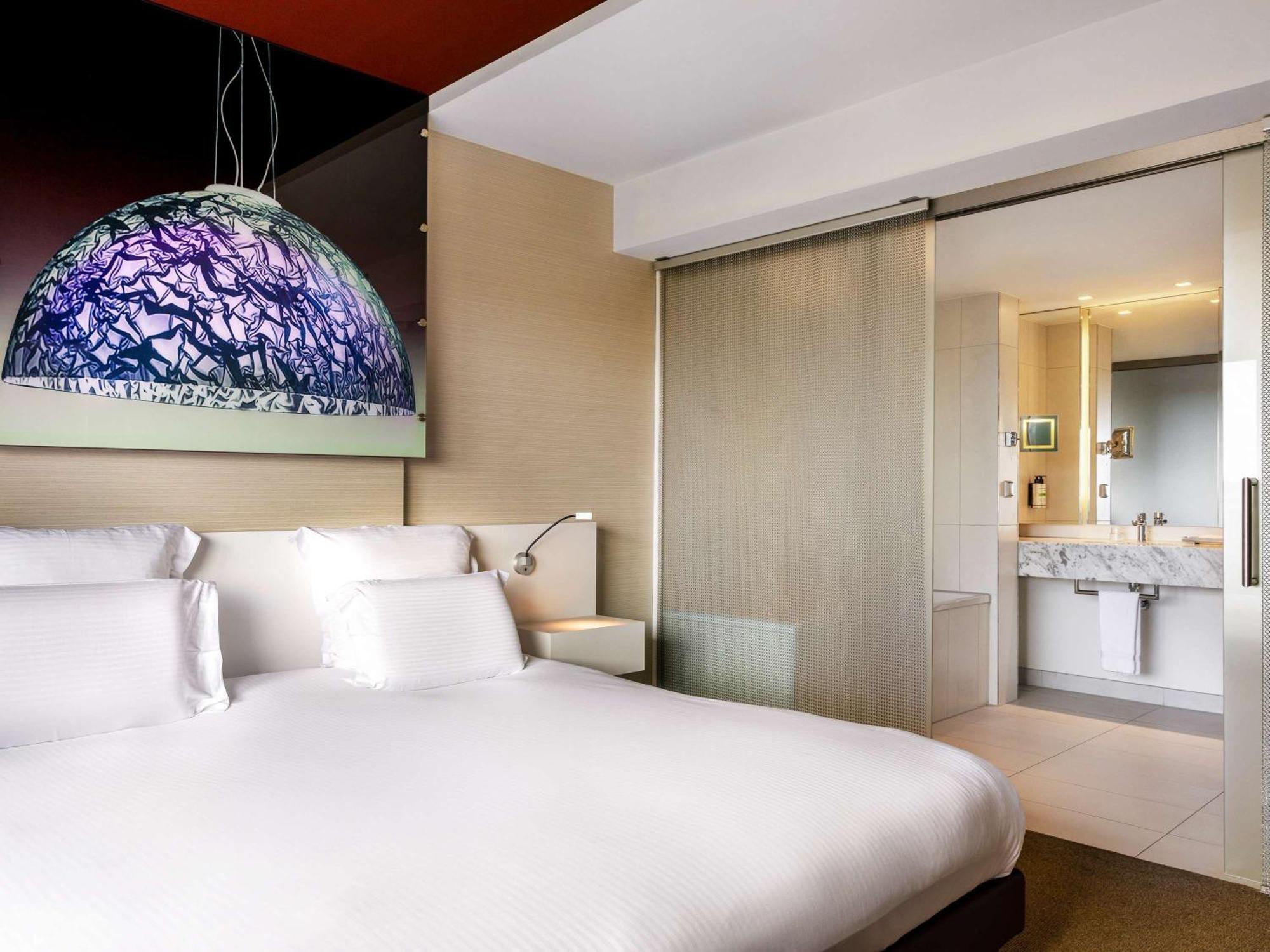 Hotel Pullman Eindhoven Cocagne Zewnętrze zdjęcie