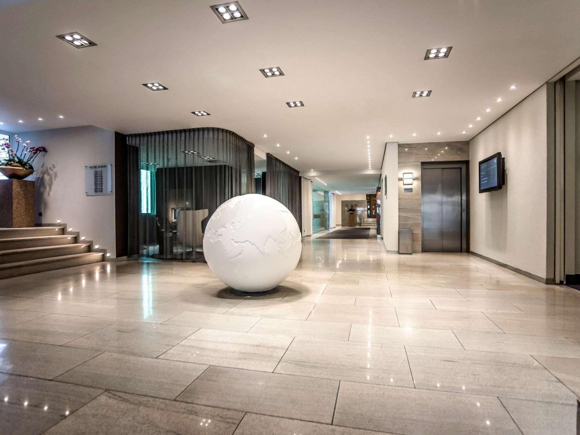 Hotel Pullman Eindhoven Cocagne Zewnętrze zdjęcie