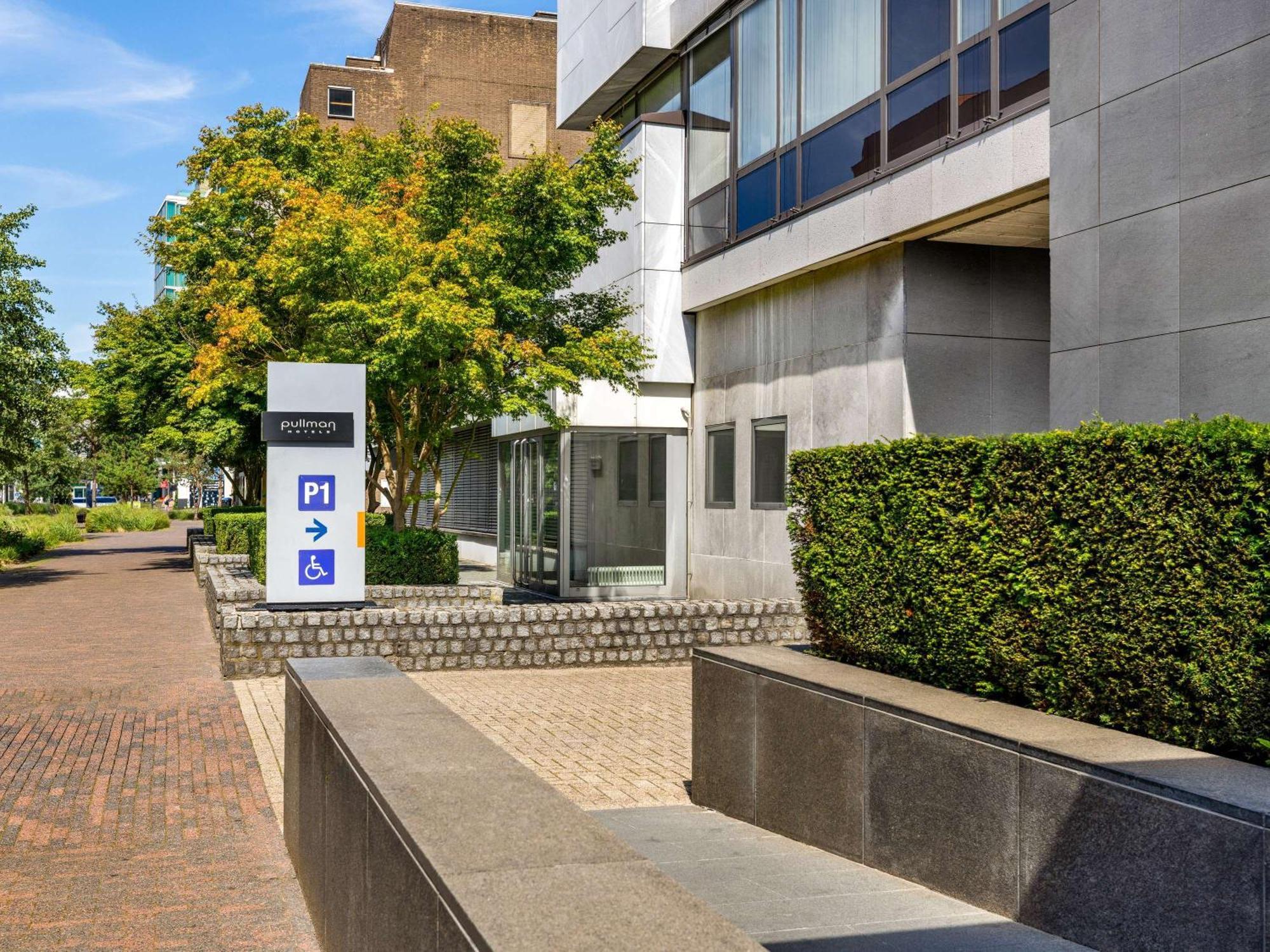 Hotel Pullman Eindhoven Cocagne Zewnętrze zdjęcie