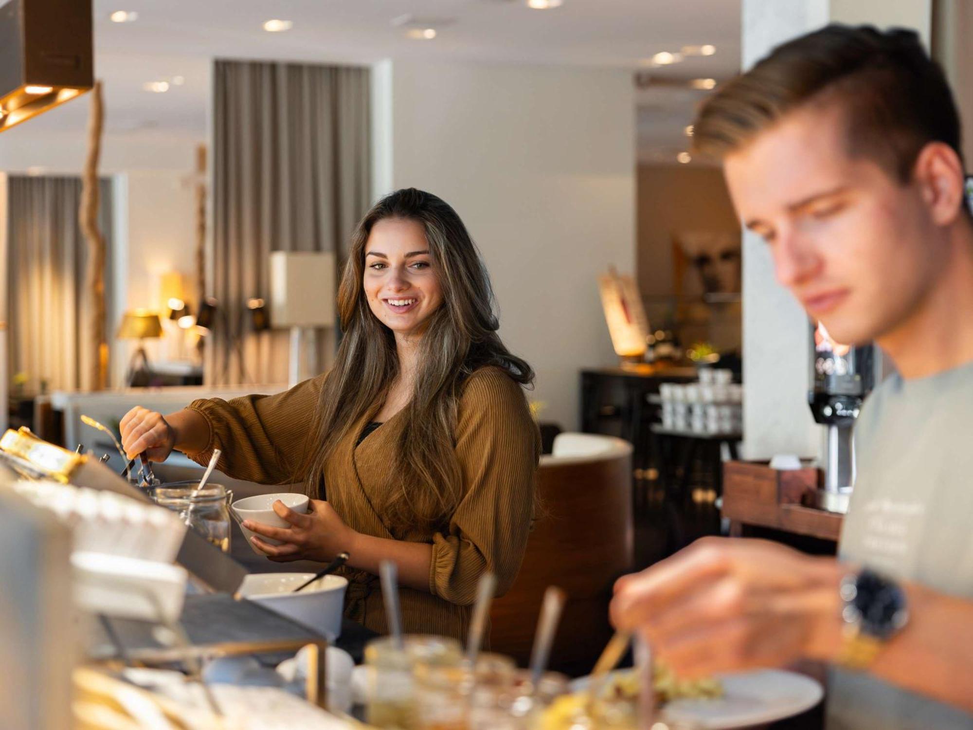 Hotel Pullman Eindhoven Cocagne Zewnętrze zdjęcie
